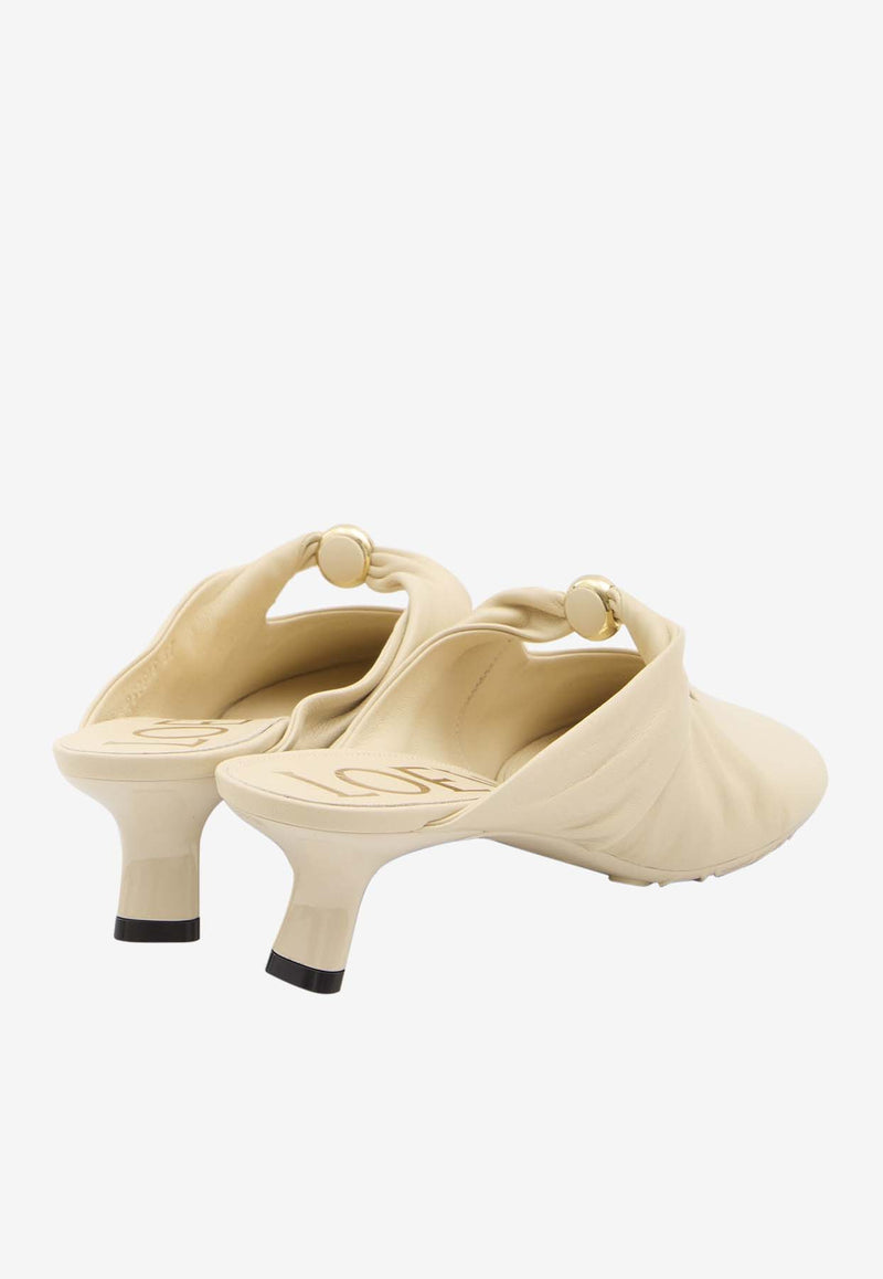 Loewe Anagram-Engraved Mules L815379X95--5733