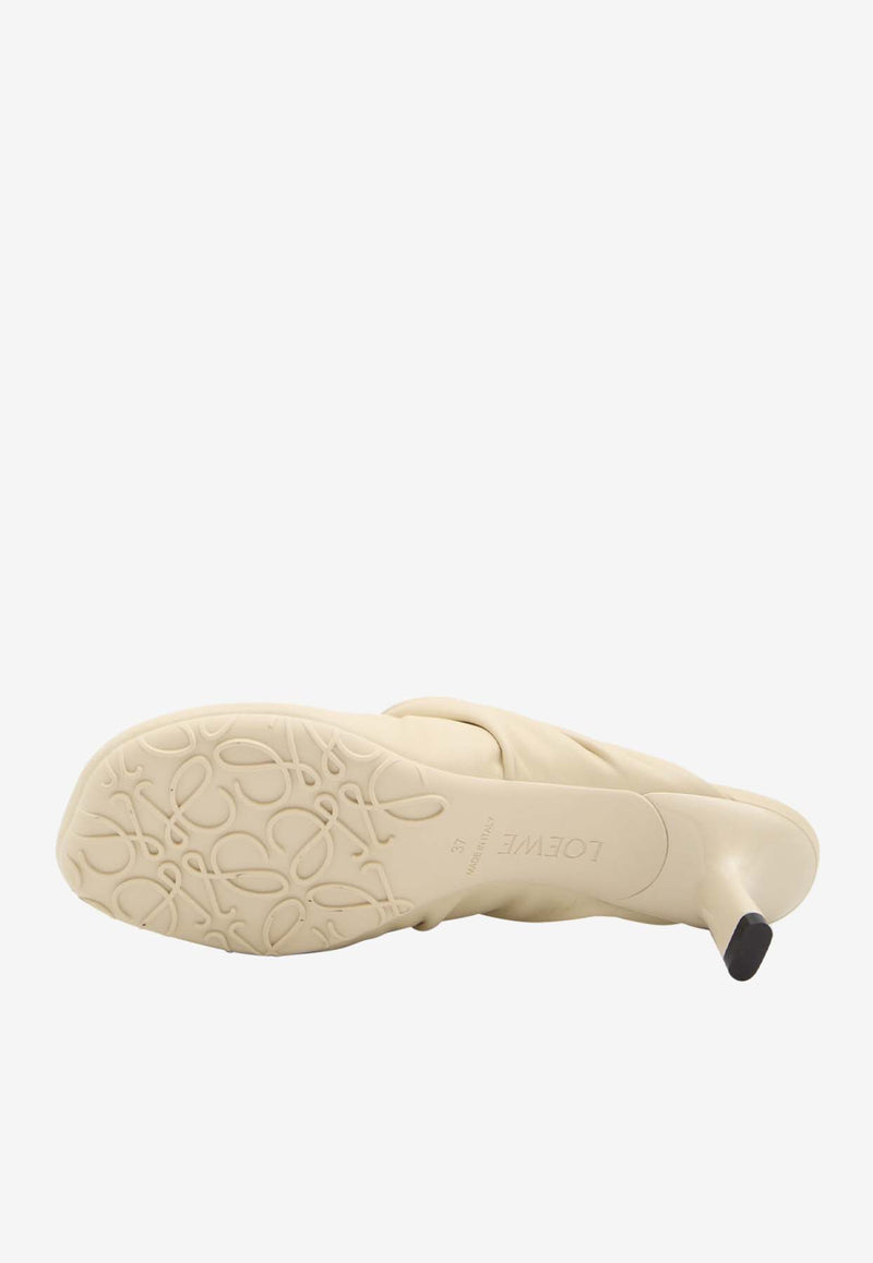 Loewe Anagram-Engraved Mules L815379X95--5733