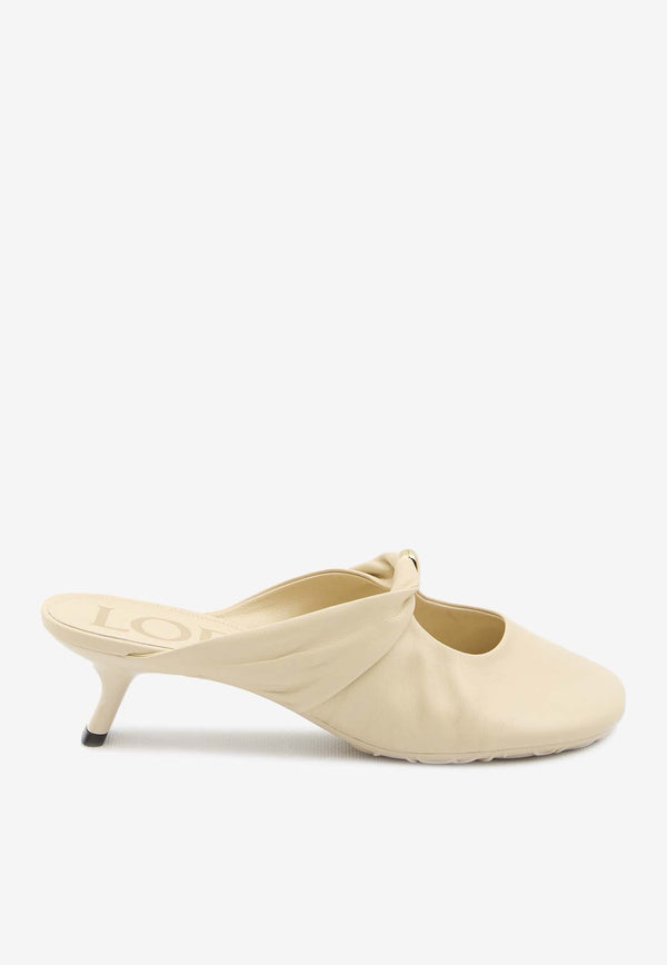 Loewe Anagram-Engraved Mules L815379X95--5733