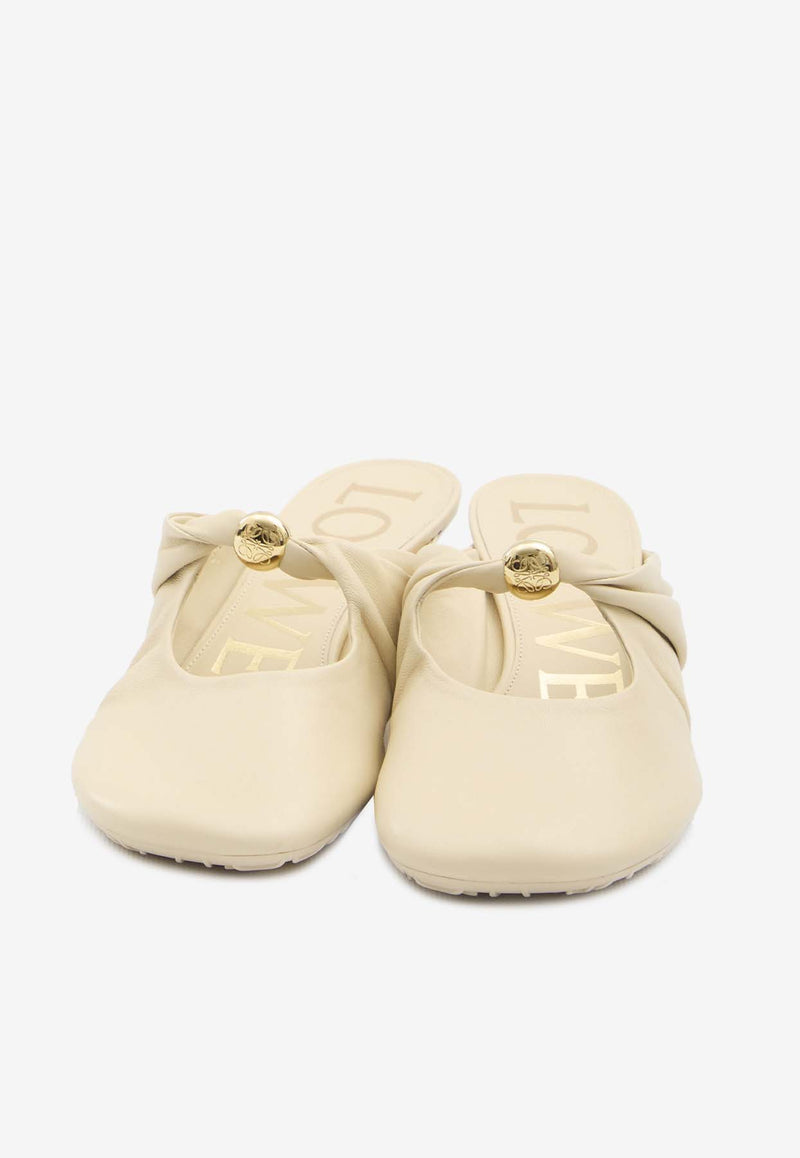 Loewe Anagram-Engraved Mules L815379X95--5733