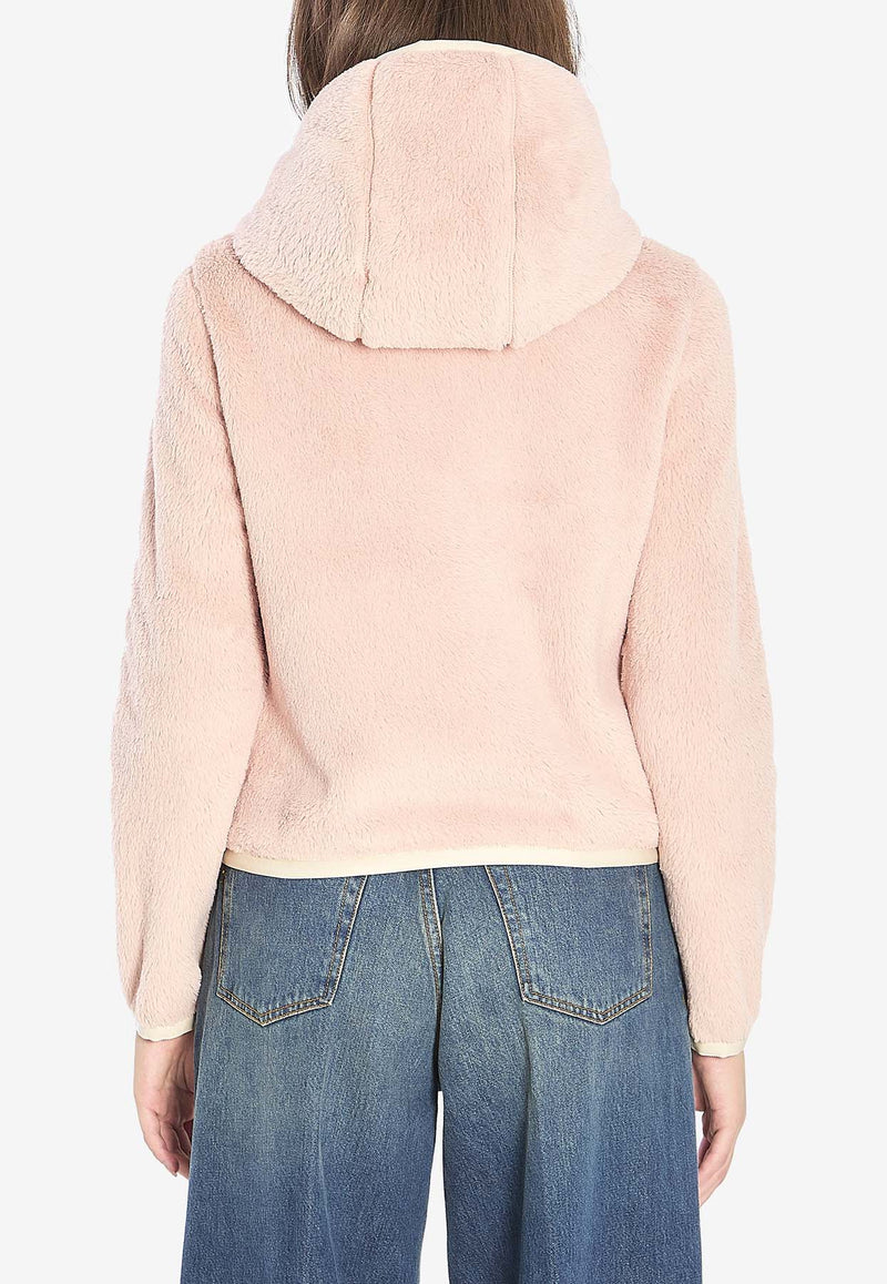 Moncler Grenoble Padded Zip-Up Hoodie K20988G00022-899ML-51U