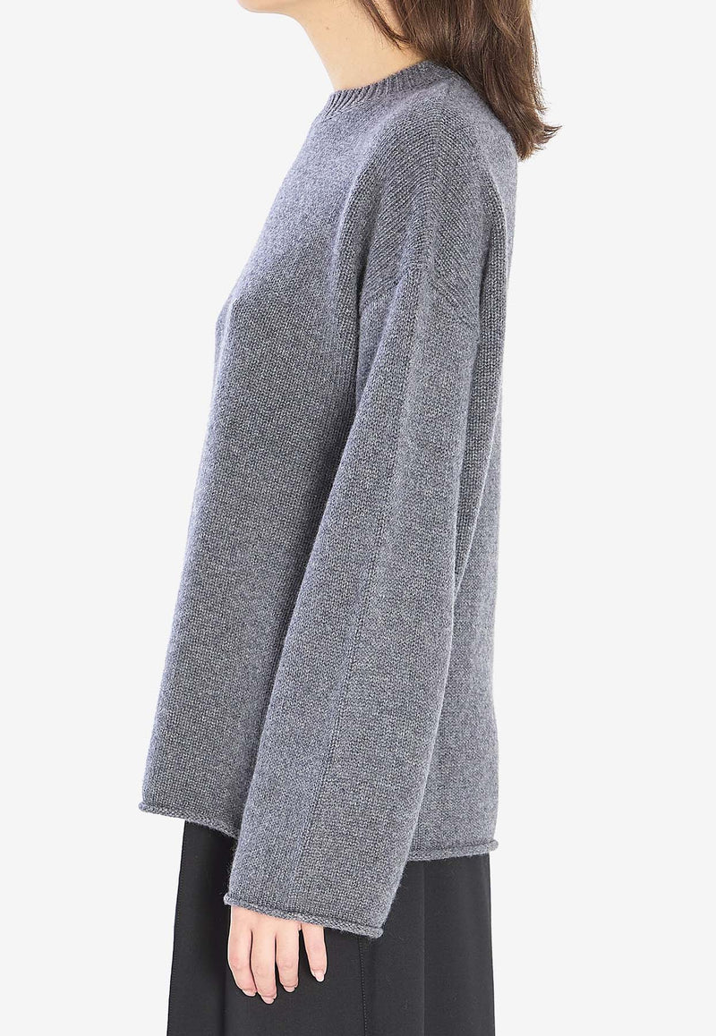 Lisa Yang Kristy Crewneck Sweater 2025339--GR