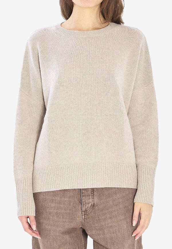 Lisa Yang Mila Crewneck Sweater 201726--SA