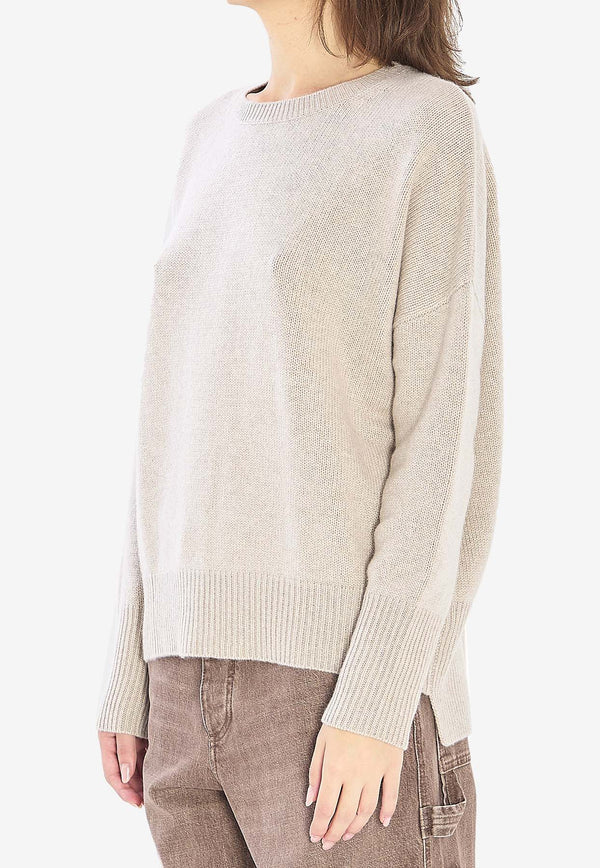 Lisa Yang Mila Crewneck Sweater 201726--SA