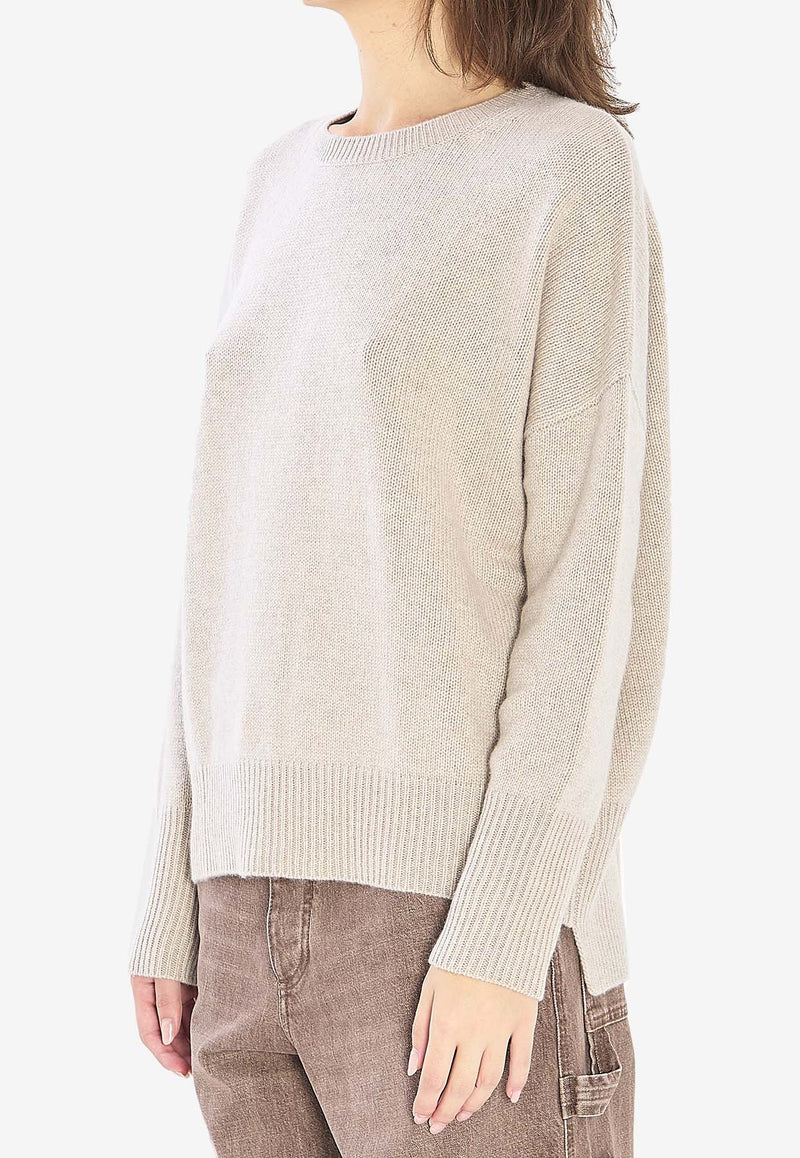 Lisa Yang Mila Crewneck Sweater 201726--SA