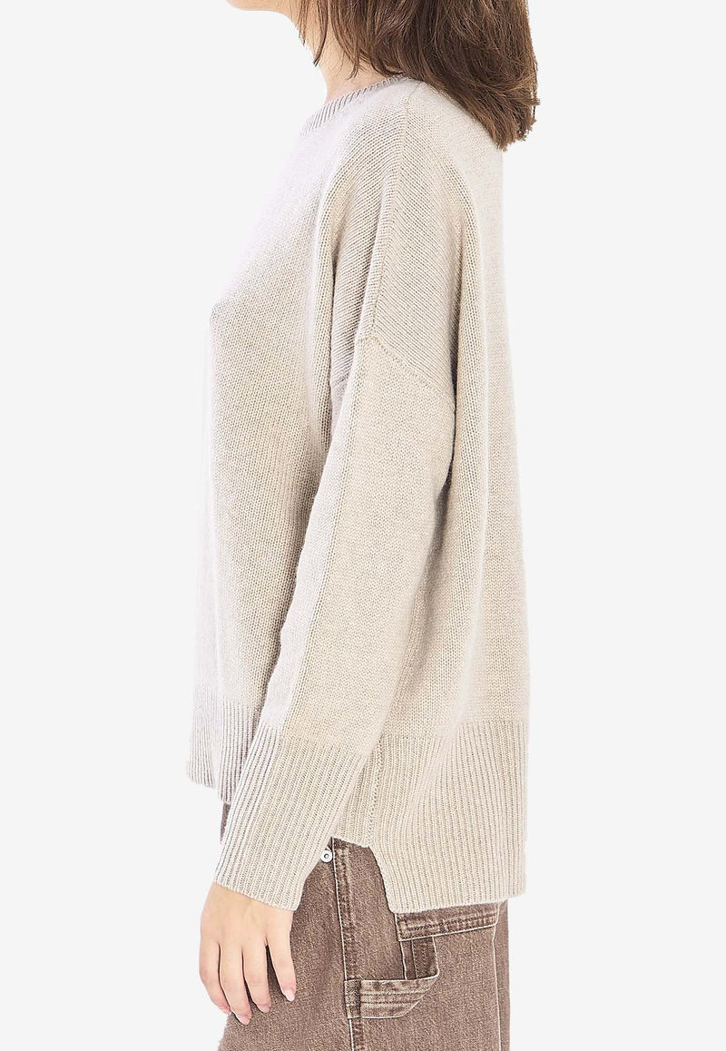 Lisa Yang Mila Crewneck Sweater 201726--SA