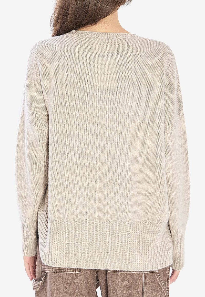 Lisa Yang Mila Crewneck Sweater 201726--SA