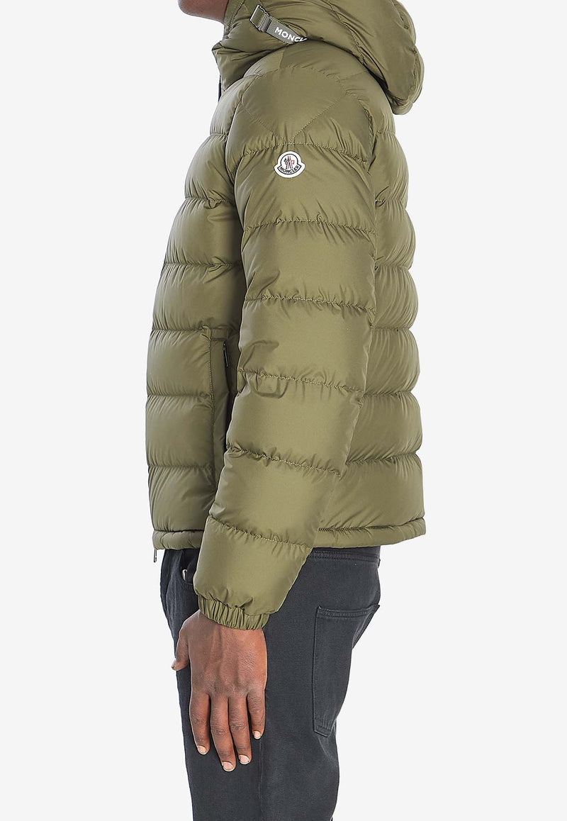 Moncler Laveraet Puffer Jacket Green K20911A00228-597YW-818