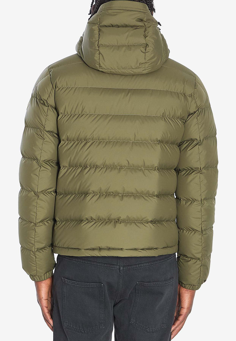 Moncler Laveraet Puffer Jacket Green K20911A00228-597YW-818