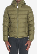 Moncler Laveraet Puffer Jacket Green K20911A00228-597YW-818