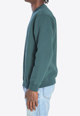 Gucci Interlocking G Sweatshirt Green 848737-XJHKI-3348