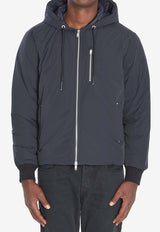 Moose Knuckles Northdale Padded Jacket Black M35MJ210--292