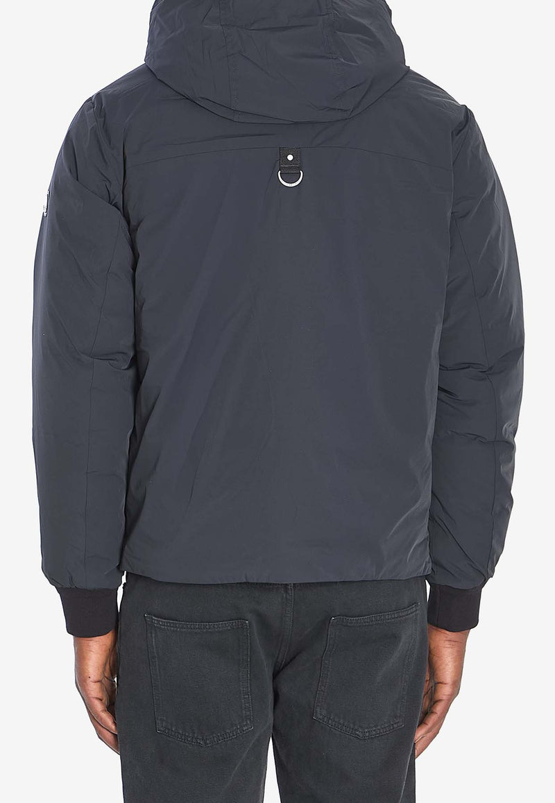 Moose Knuckles Northdale Padded Jacket Black M35MJ210--292