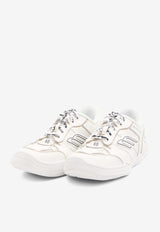 Balenciaga Hamptons Medium Worn-Out Sneakers White 841763-WCURS-9000