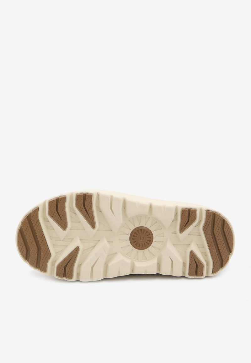 UGG Classic Ultra Mini Weather Hybrid Boots Chestnut 1174196--CWTC