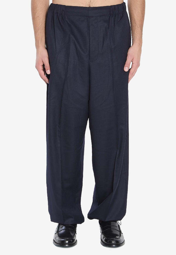 Jacquemus Gio Wool Pants Blue PAM00530A-W00631-380