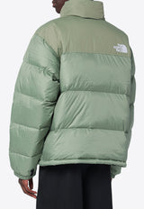 The North Face Retro Nuptse 1996 Down Jacket  Green NF0A3C8DNY/R_NORTH-BO91