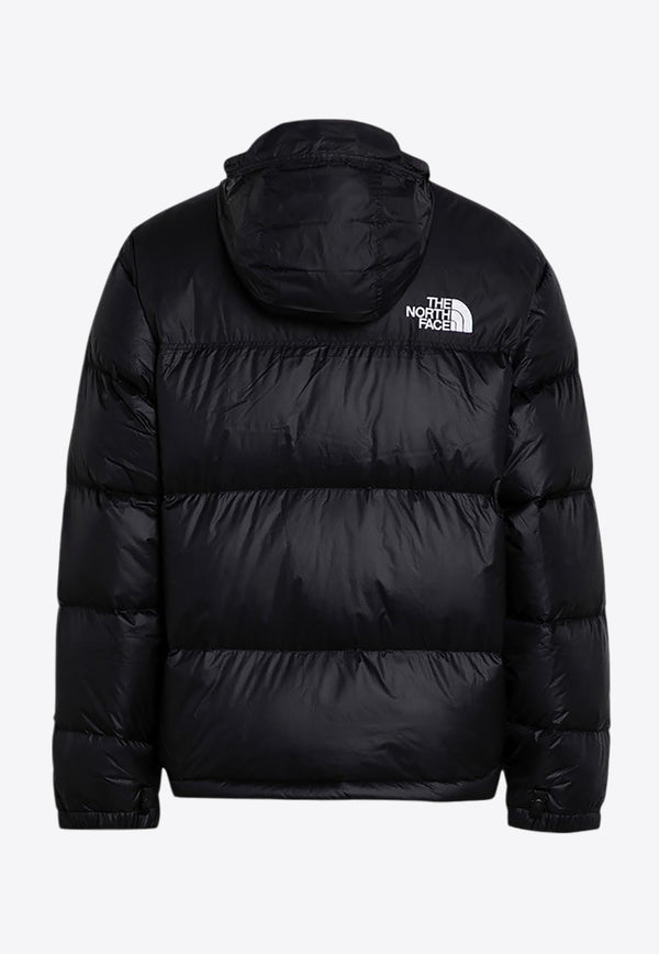 The North Face Retro Nuptse 1996 Down Jacket Black NF0A3C8DPL/P_NORTH-4G31