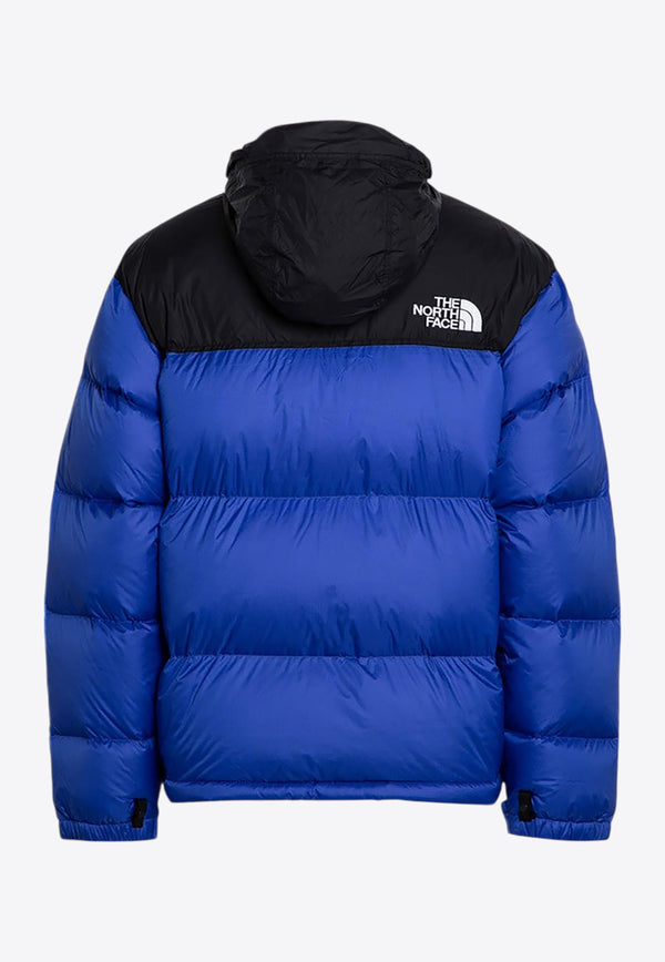 The North Face Retro Nuptse 1996 Down Jacket Blue NF0A3C8DPL/P_NORTH-CZ61