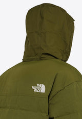 The North Face 1992 Nuptse Zip-Up Down Jacket Green NF0A86ZQPL/O_NORTH-PIB1