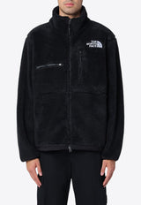 The North Face Zipped Fleece Jacket Black NF0A86ZWPL/P_NORTH-JK31