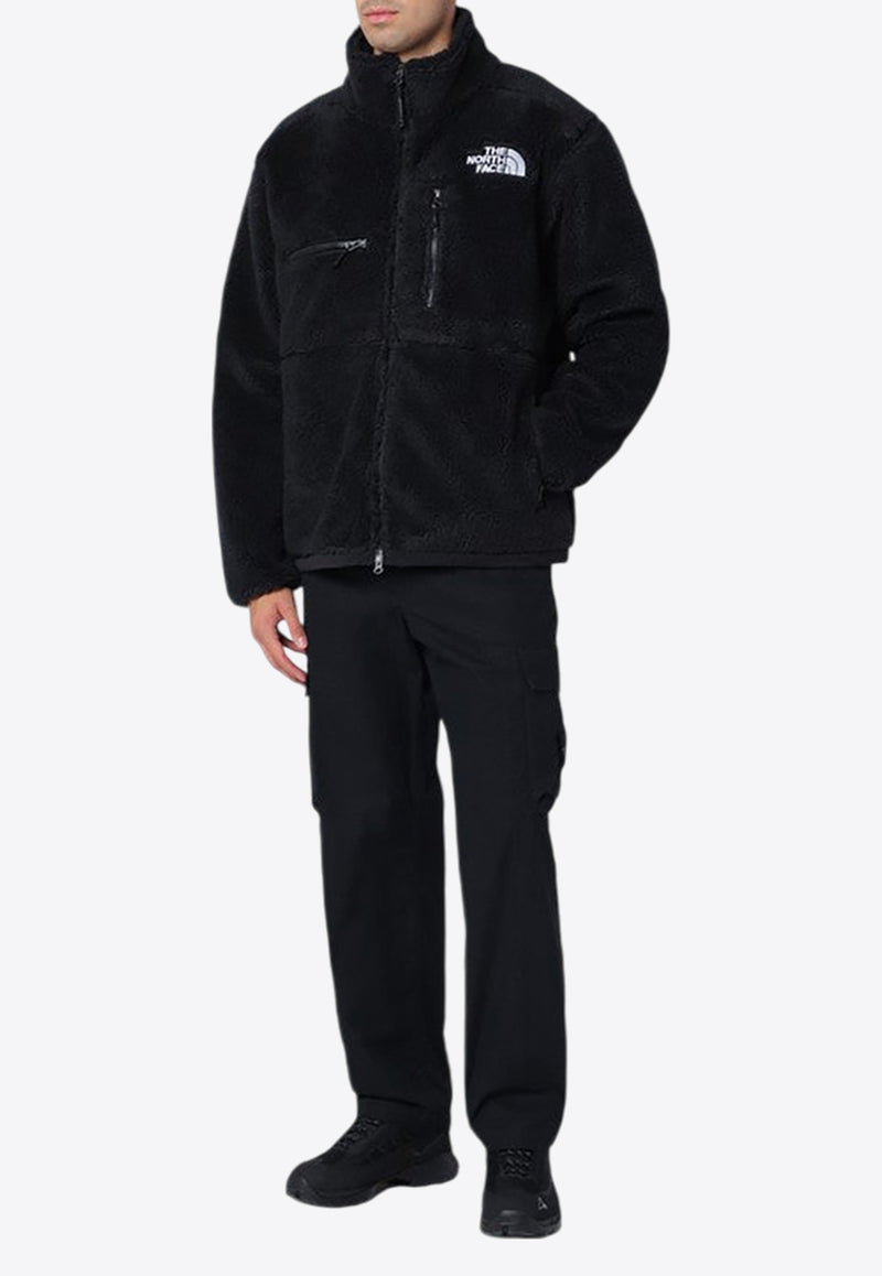 The North Face Zipped Fleece Jacket Black NF0A86ZWPL/P_NORTH-JK31