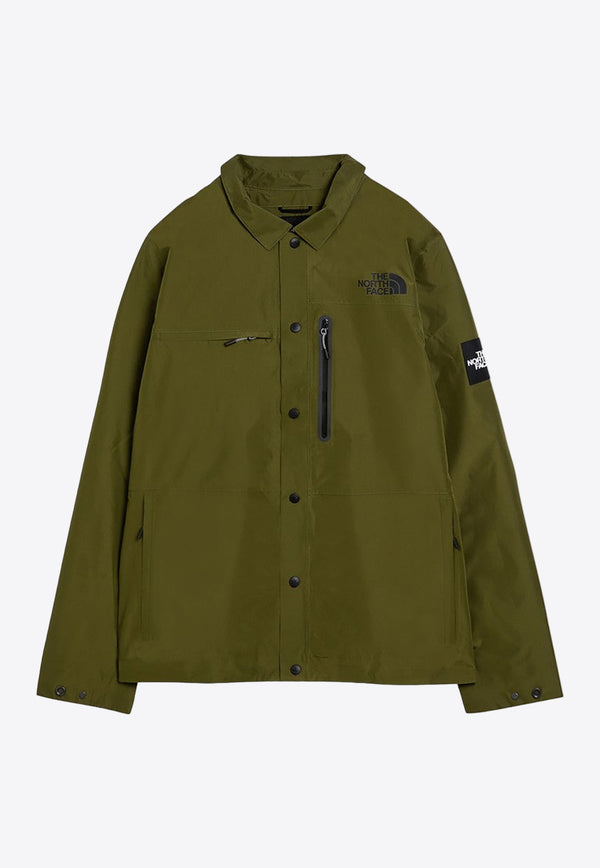 The North Face Amos Tech Overshirt NF0A879DCO/O_NORTH-PIB1