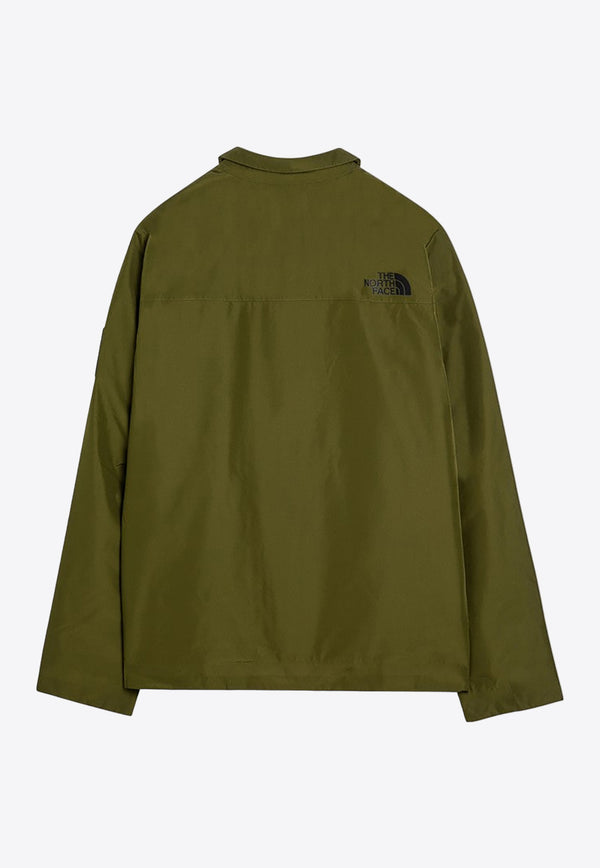 The North Face Amos Tech Overshirt NF0A879DCO/O_NORTH-PIB1