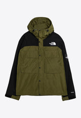 The North Face Color-Block Field Jacket NF0A879GPL/O_NORTH-PIB1