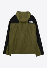 The North Face Color-Block Field Jacket NF0A879GPL/O_NORTH-PIB1