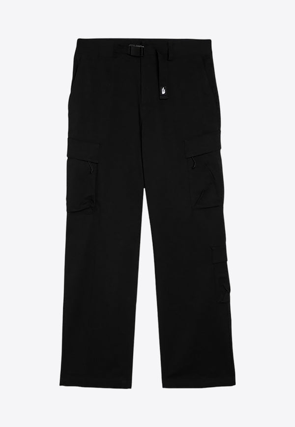 The North Face Tonegawa Belted Cargo Pants Black NF0A87ADCO/O_NORTH-JK31