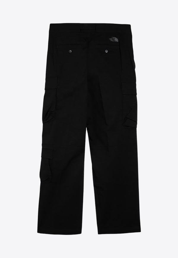 The North Face Tonegawa Belted Cargo Pants Black NF0A87ADCO/O_NORTH-JK31