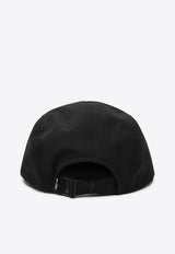 The North Face GORE-Tex Logo Baseball Cap Black NF0A8887NY/R_NORTH-JK31