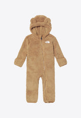 The North Face Kids Babies Campshire Shearling Tracksuit Beige NF0A88VXPL/R_NORTH-BQ81