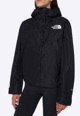 The North Face Dryvent Mono Mountain Jacket  Black NF0A88YXNY/R_NORTH-JK31