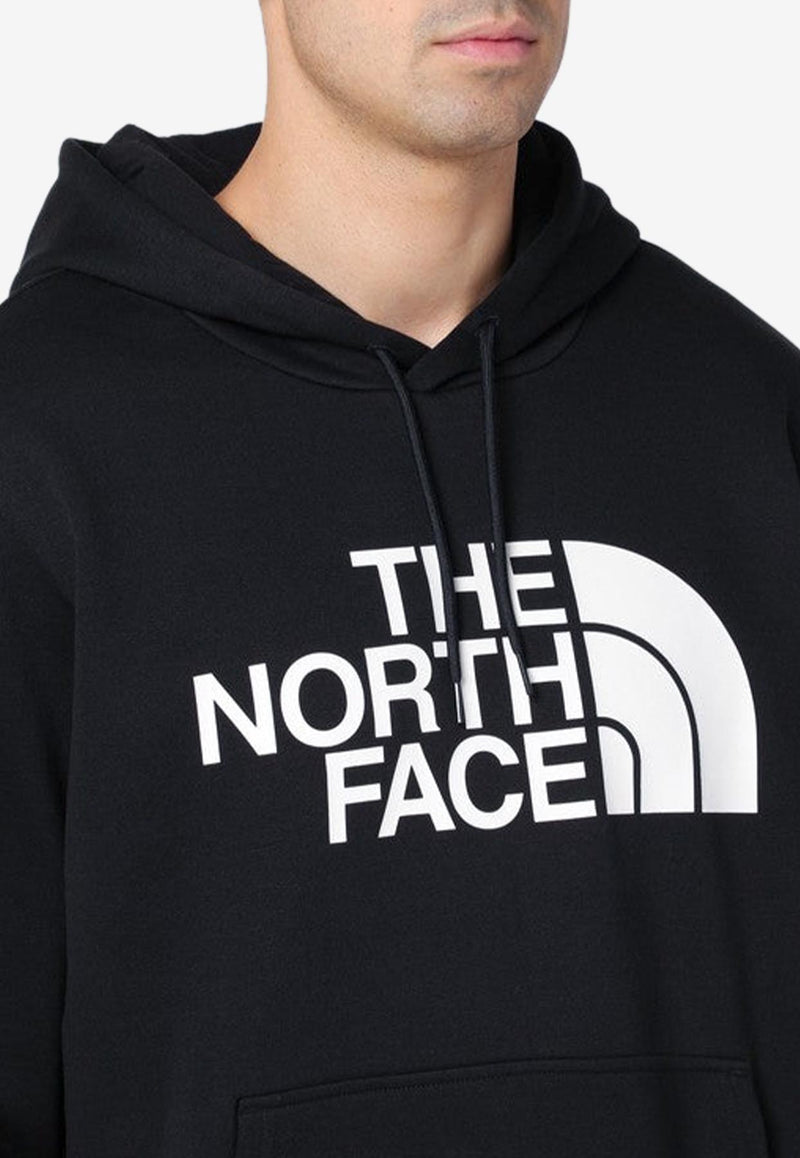 The North Face Logo Print Hooded Sweatshirt Black NF0A89FFCO/P_NORTH-JK31