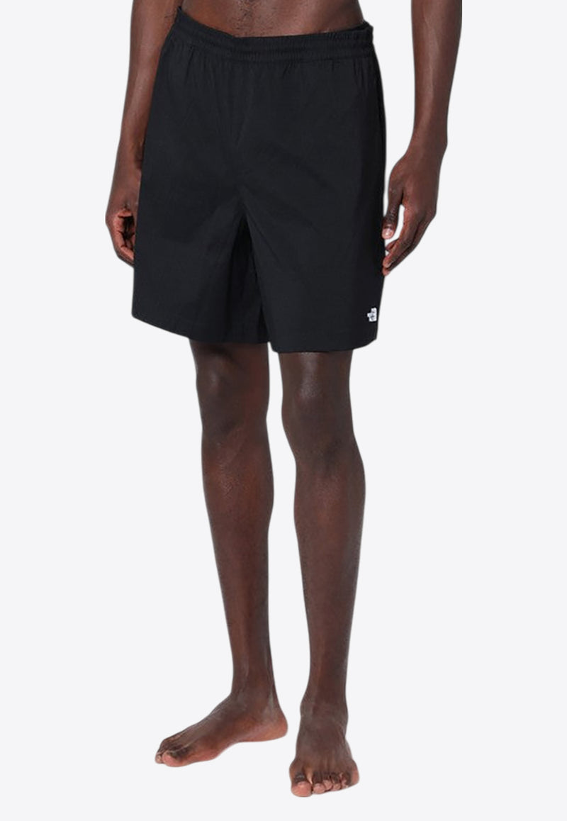 The North Face Class V Pathfinder Shorts Black NF0A8B5TCO/Q_NORTH-JK31