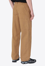 The North Face Straight-Leg Chino Pants Brown NF0A8B78CO/Q_NORTH-1731