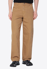The North Face Straight-Leg Chino Pants Brown NF0A8B78CO/Q_NORTH-1731