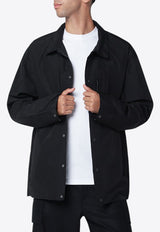The North Face NSE Tech Overshirt Black NF0A8DTWPL/R_NORTH-JK31