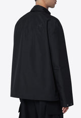 The North Face NSE Tech Overshirt Black NF0A8DTWPL/R_NORTH-JK31