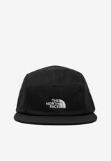 The North Face Norm Camp Baseball Cap Black NF0A8EPWCO/S_NORTH-JK3