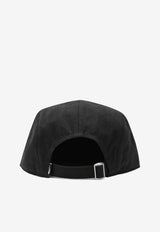 The North Face Norm Camp Baseball Cap Black NF0A8EPWCO/S_NORTH-JK3