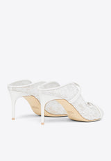 Noah 90 Leather Sandals