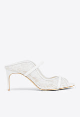 Noah 90 Leather Sandals