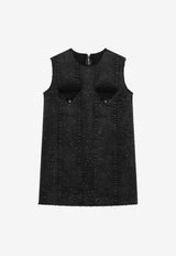 NAMACHEKO Mini Denim Dress Gray NS25-612WN1222/Q_NAMAC-8070