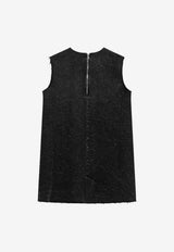 NAMACHEKO Mini Denim Dress Gray NS25-612WN1222/Q_NAMAC-8070