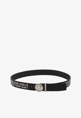 Medusa Studs Belt