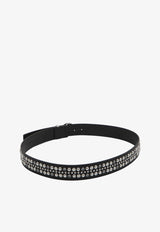 Medusa Studs Belt