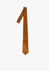 Silk Satin Tie